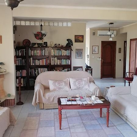 Villa Elly Xanthi Esterno foto