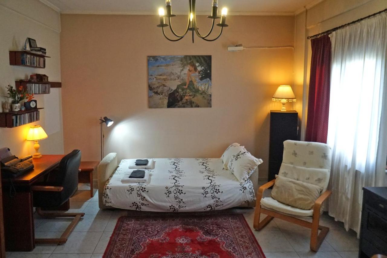 Villa Elly Xanthi Esterno foto