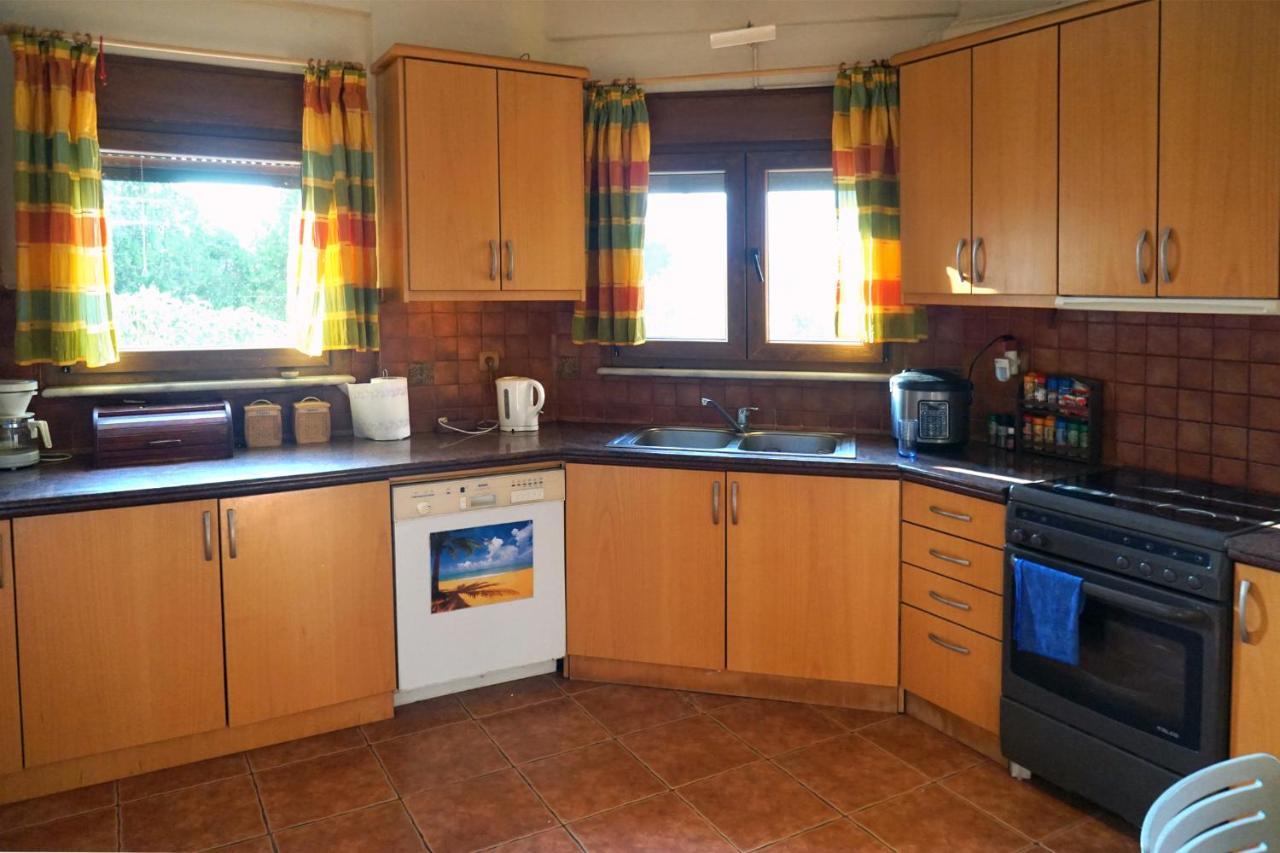 Villa Elly Xanthi Esterno foto