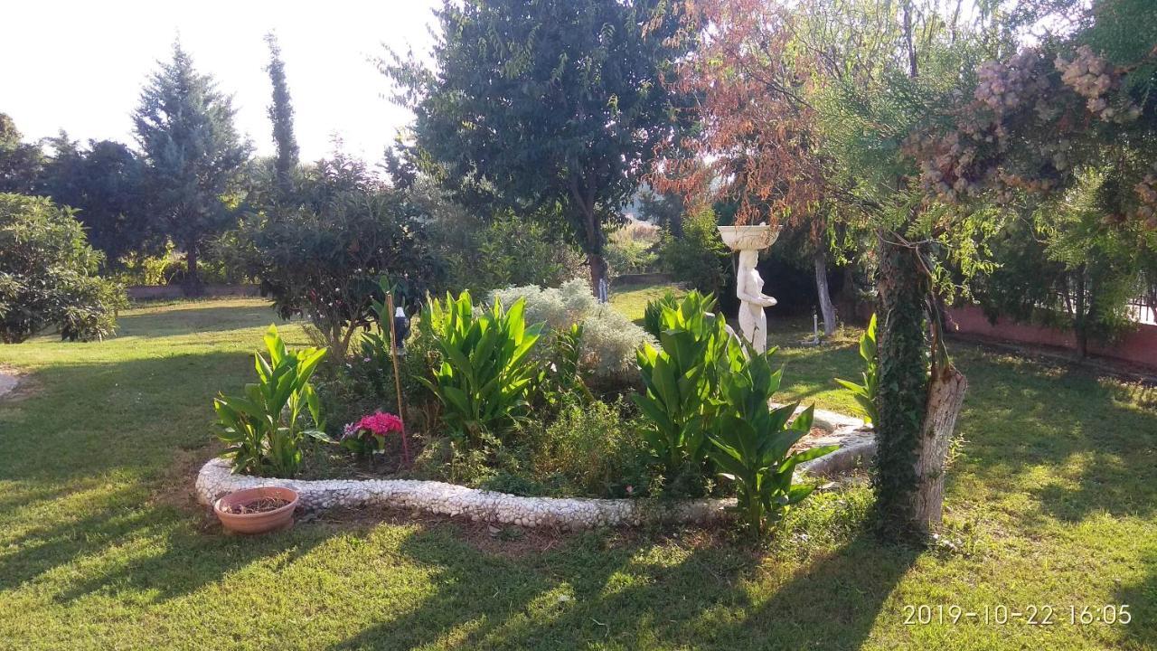 Villa Elly Xanthi Esterno foto