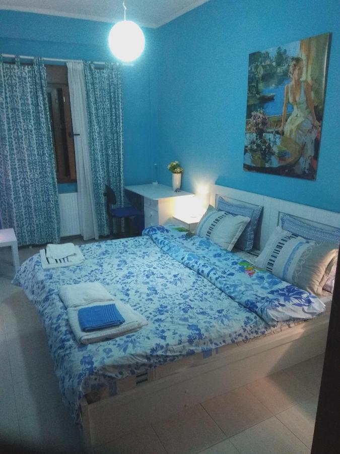 Villa Elly Xanthi Esterno foto