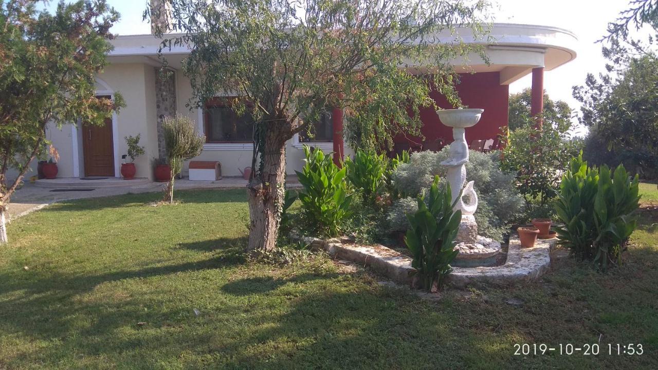 Villa Elly Xanthi Esterno foto