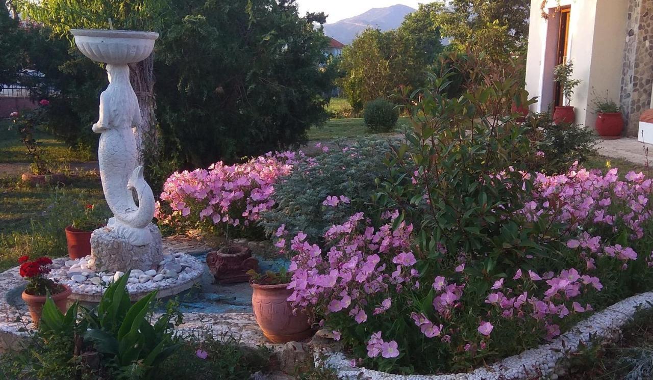 Villa Elly Xanthi Esterno foto